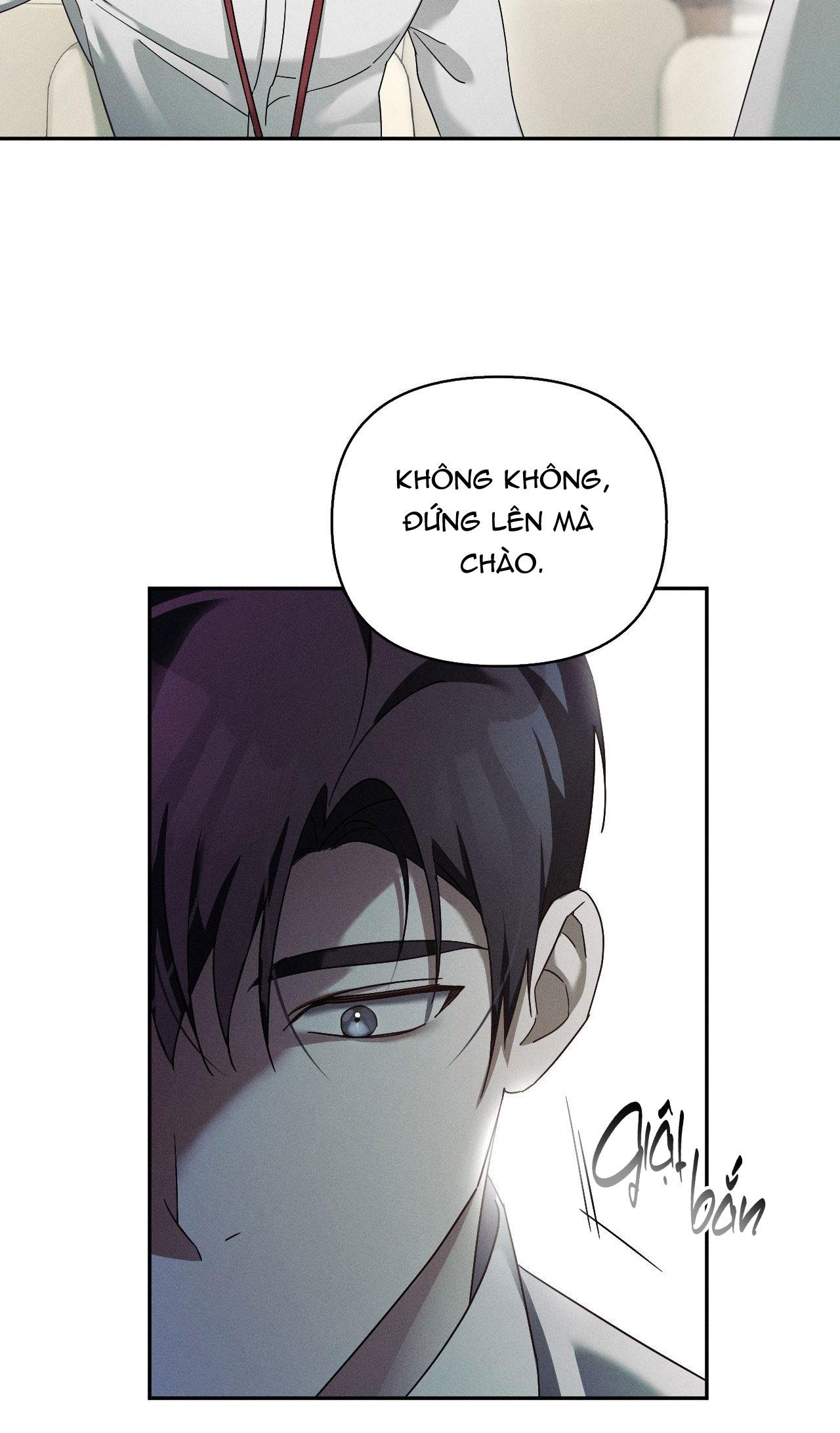 BLOOD POKER Chapter 7 - Next 