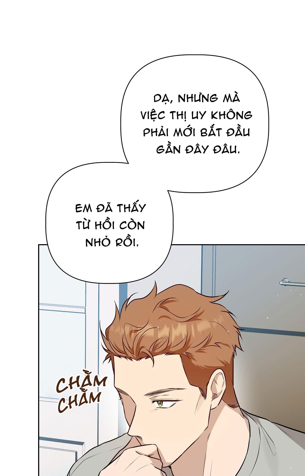 OMEGA HOÀN HẢO CỦA TÔI Chapter 35 - Next 