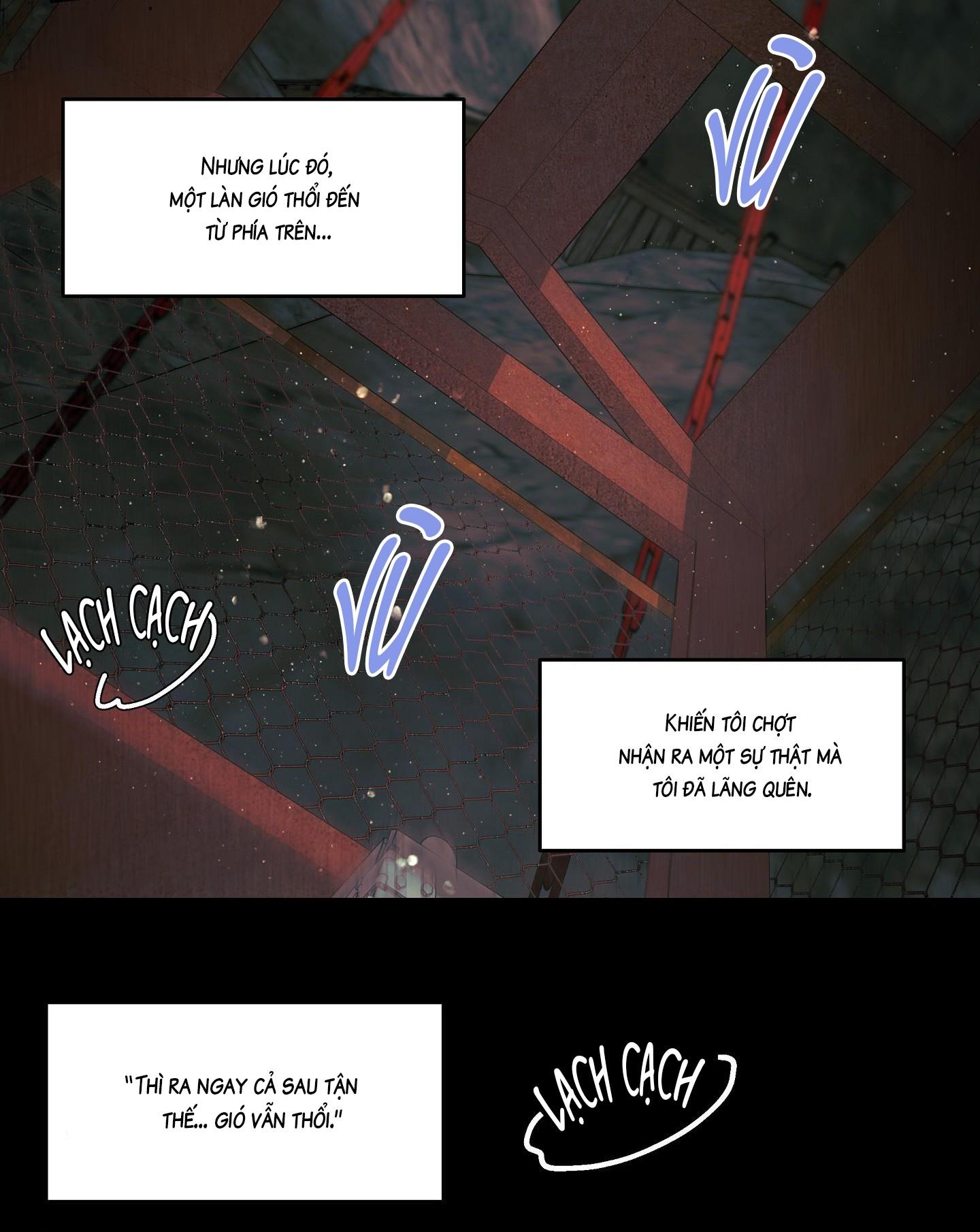 (CBunu) The Cell Chapter 20 H+ End - Next 