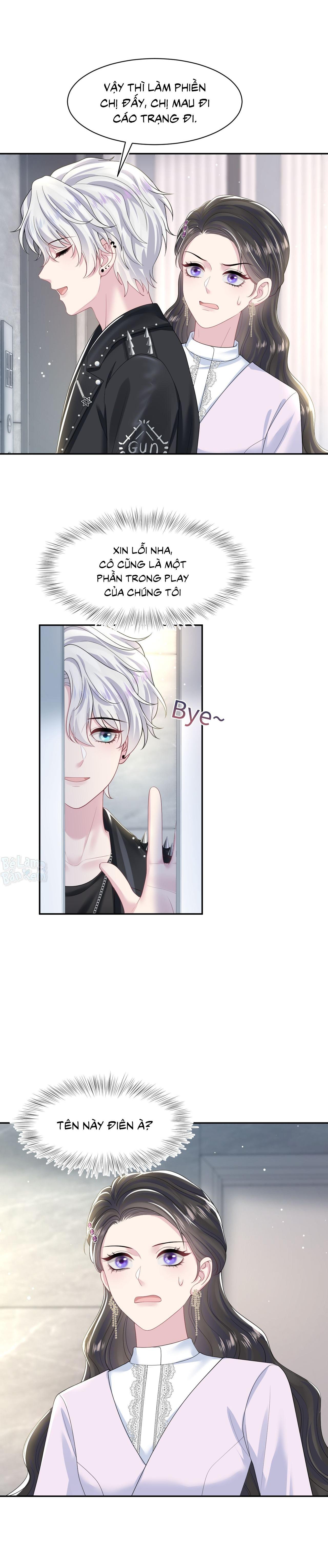 Tuyệt mỹ bạch liên hoa online dạy học Chapter 206 - Next Chapter 207