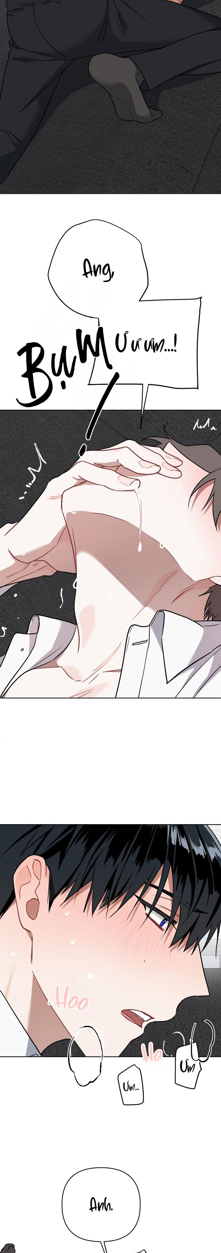 NGHIỆN SEX Chapter 35.3 trì hoãn end - Trang 2