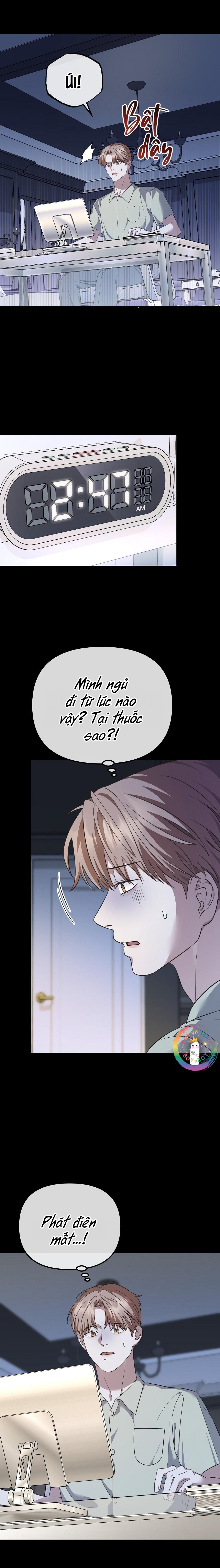 Autobahn Romance Chapter 3 - Trang 2