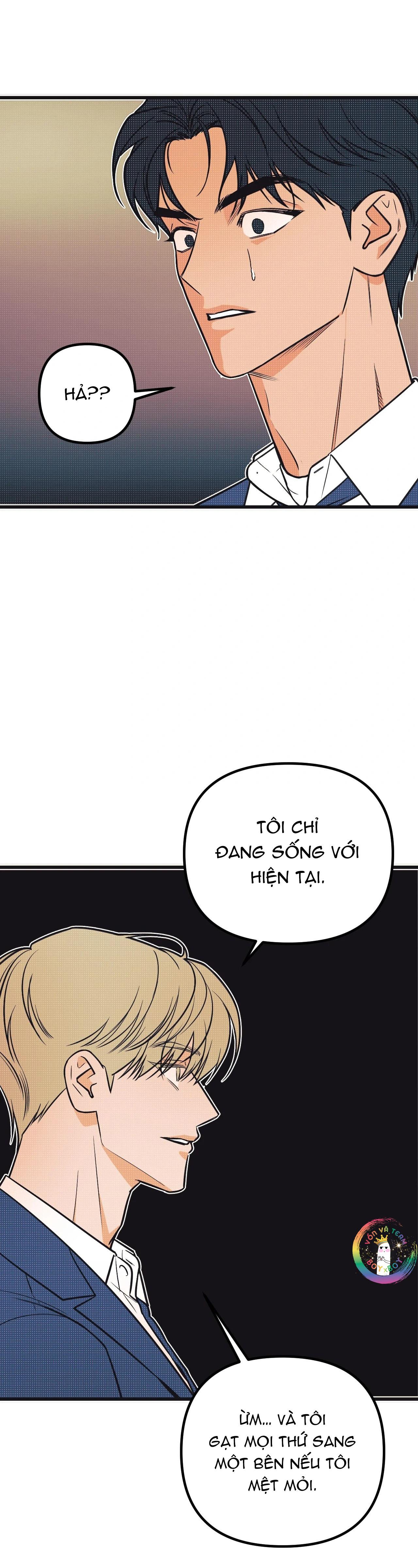 Nhật Ký Đơn Sắc Chapter 14 - Next Chapter 15