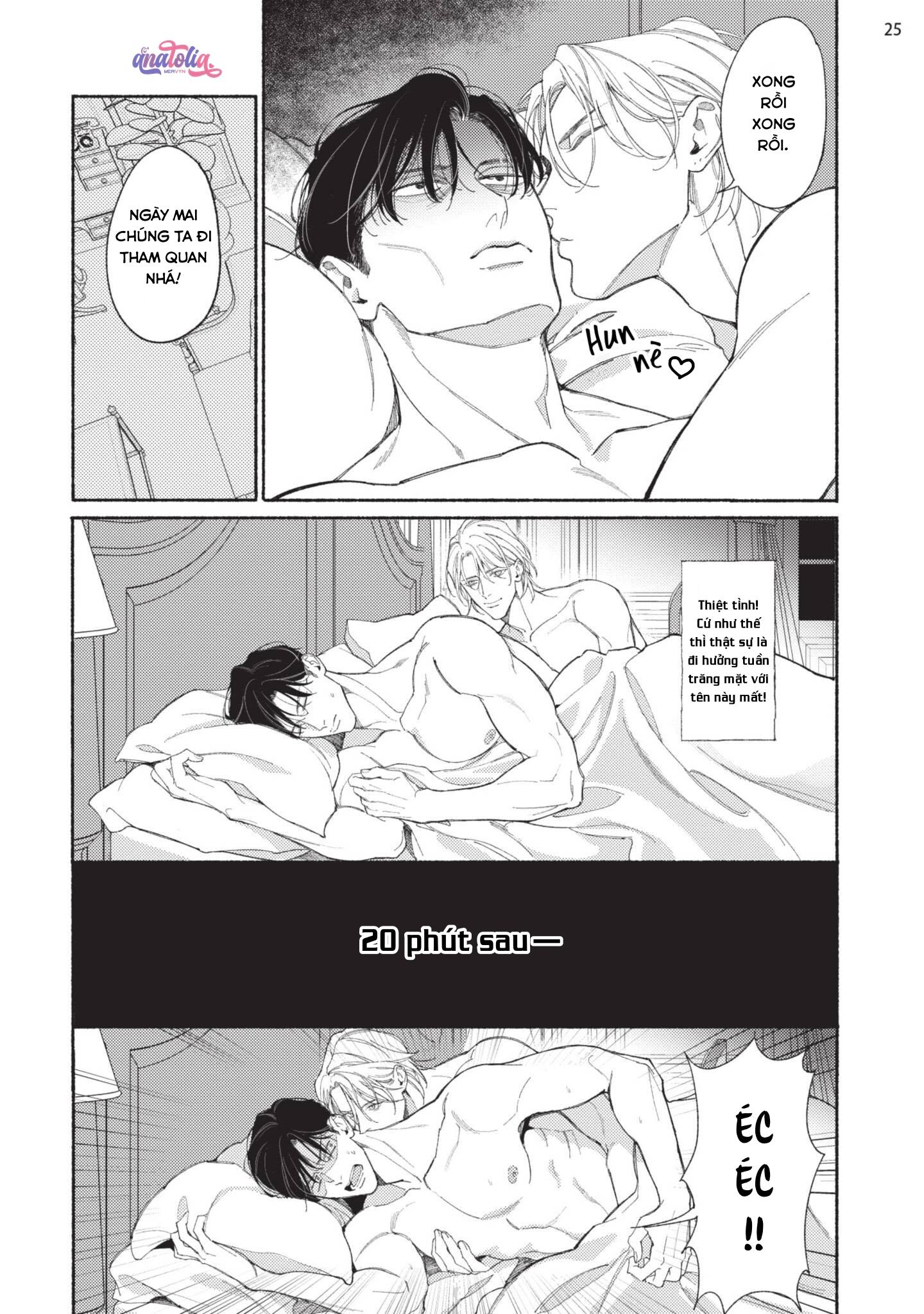 Tạm Biệt Nhé, Ngài Top Chapter 2 - Next 