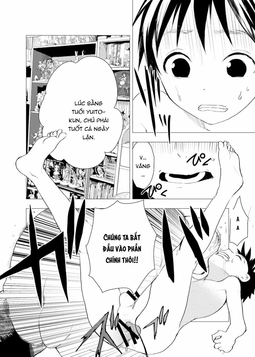 Tuyển tập bộ truyện của tác giả Orukoa Chapter 20 - Next Chapter 21