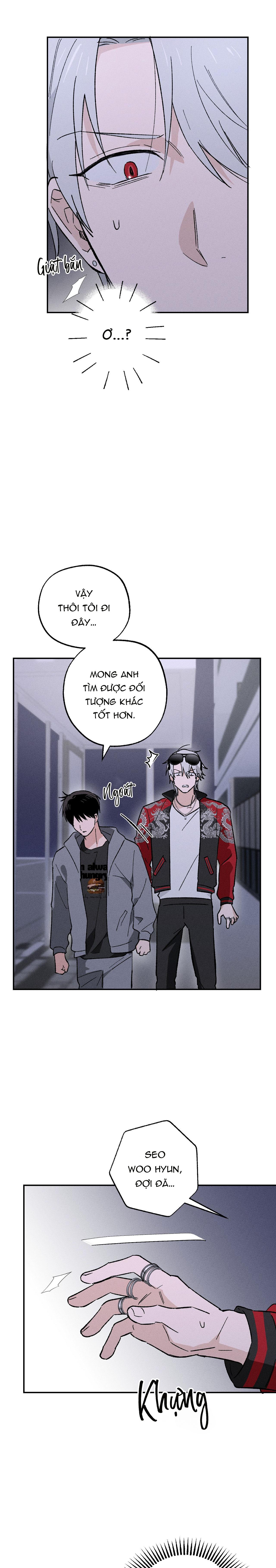 SỰ THAM LAM CỦA NHÂN LOẠI Chapter 18.5 mộng ma 5 - Trang 2