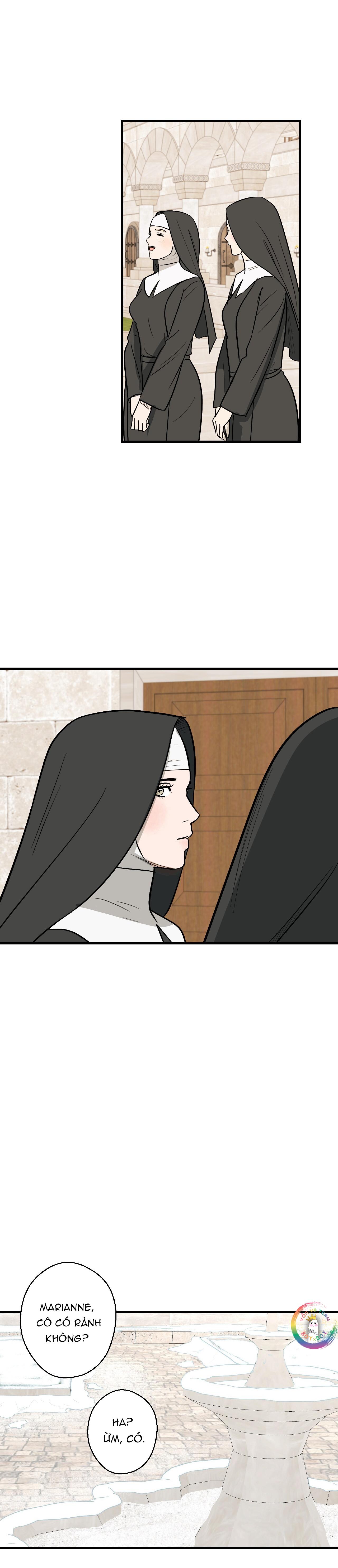 Tuyển Tập GL Ngắn 18+ Chapter 18 Nữ tu Isabella - Next 