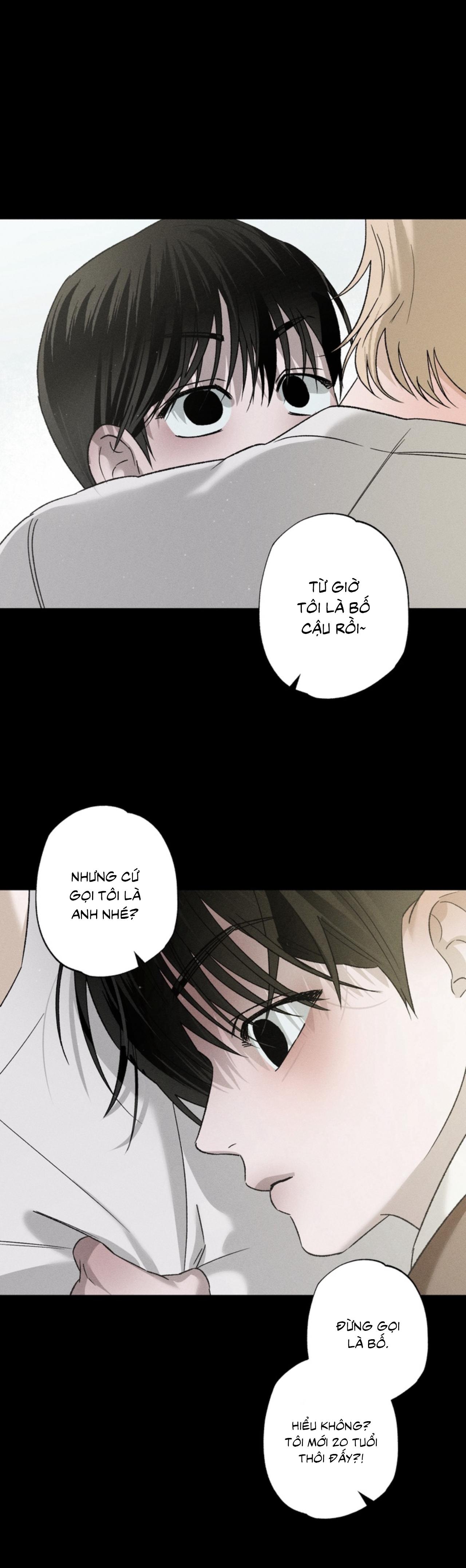 Tiệm bánh nóng bỏng và gợi cảm Chapter 21 H+ - Next Chapter 22