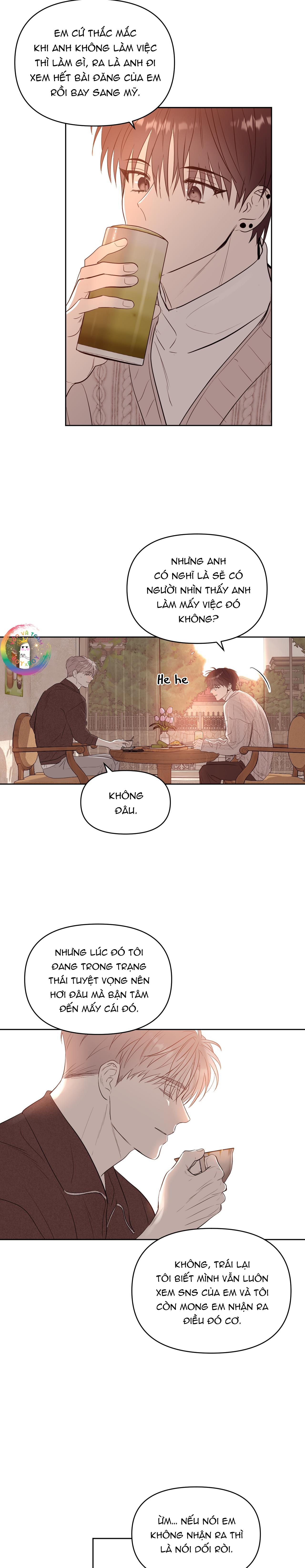 Sparkling Baby Chapter 31 - Next Chapter 32