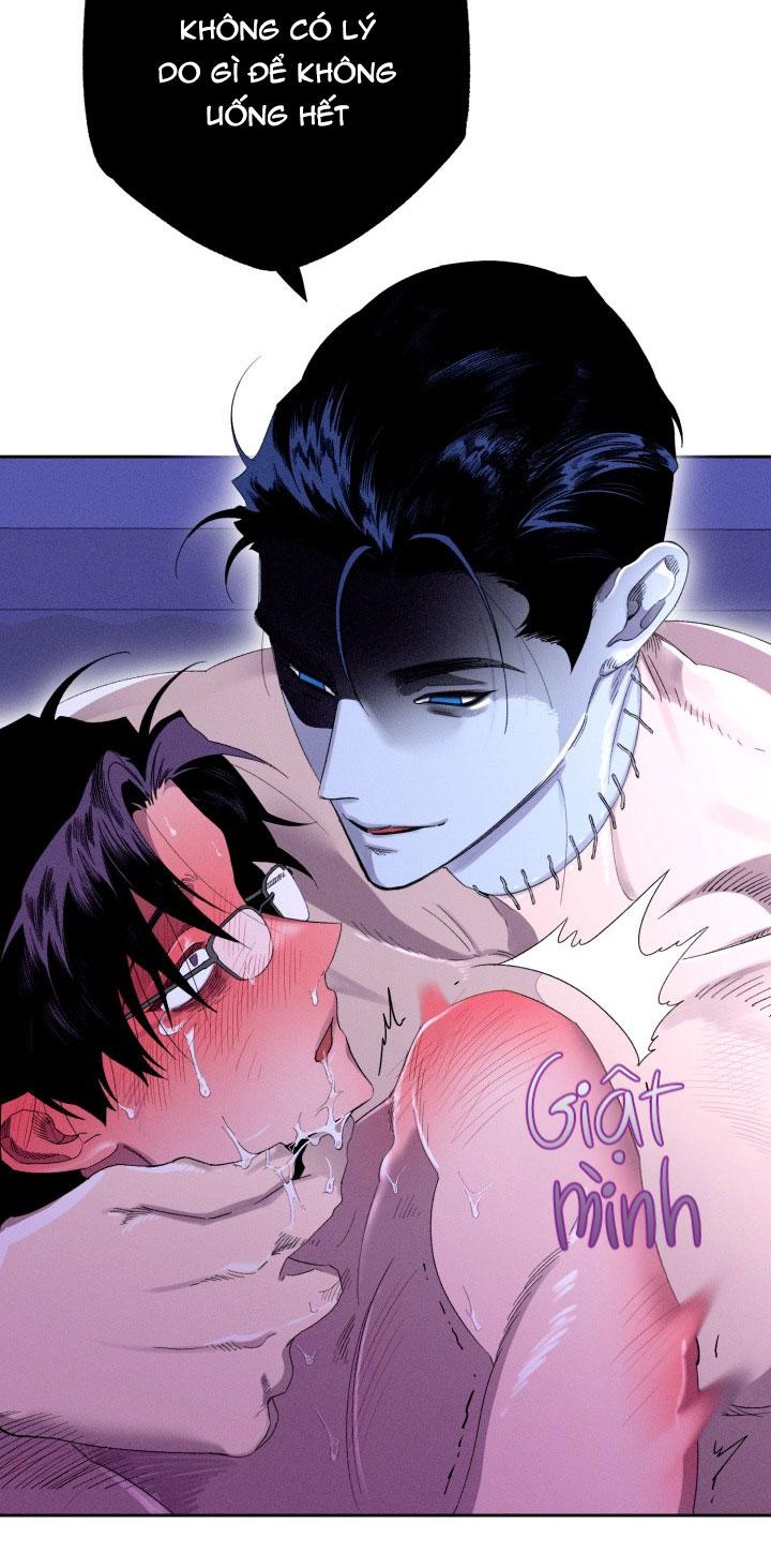 TIẾN SĨ V VÀ BA NGƯỜI TÌNH Chapter 14 - Next Chapter 15