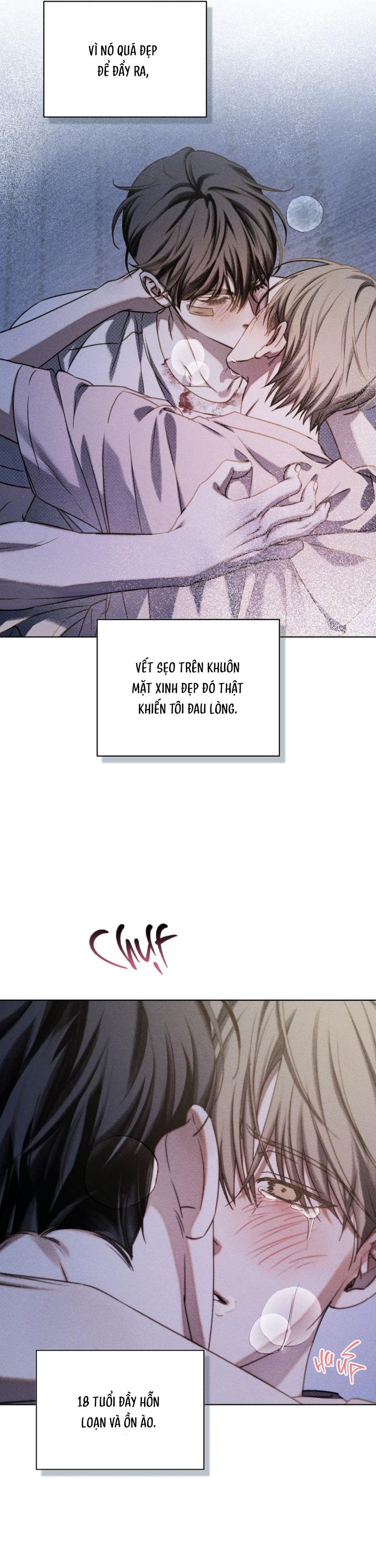 CƠ HỘI CHUỘC LỖI Chapter 20 - Next 