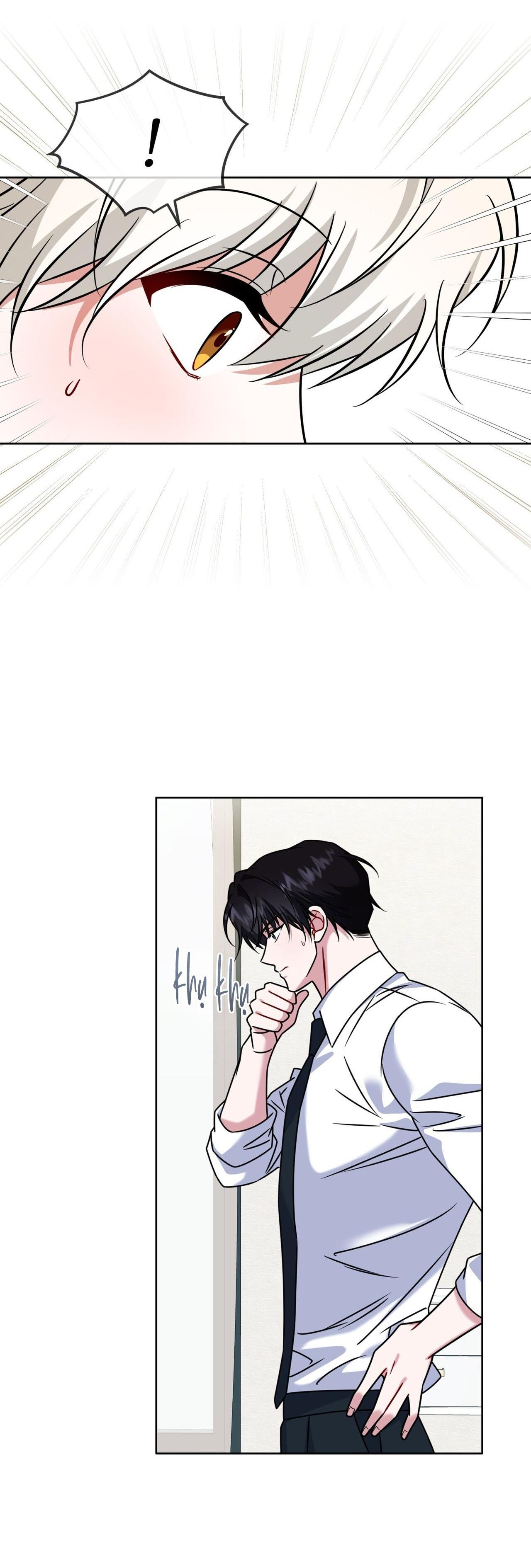 NƯỚC UỐNG TÌNH YÊU CỦA CÁO PLIN Chapter 47 - Next Chapter 48