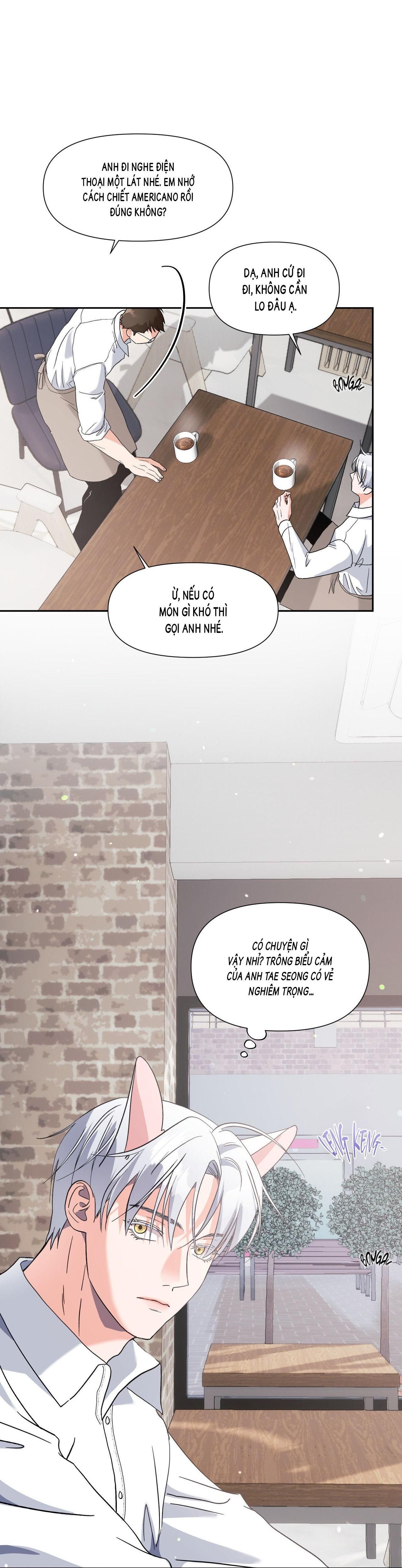 Nuôi máy DẬP từ nhỏ Chapter 21 - Trang 2