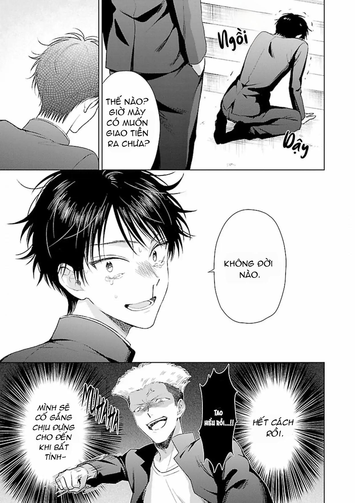 Nai con nổi loạn Chapter 1 - Trang 2