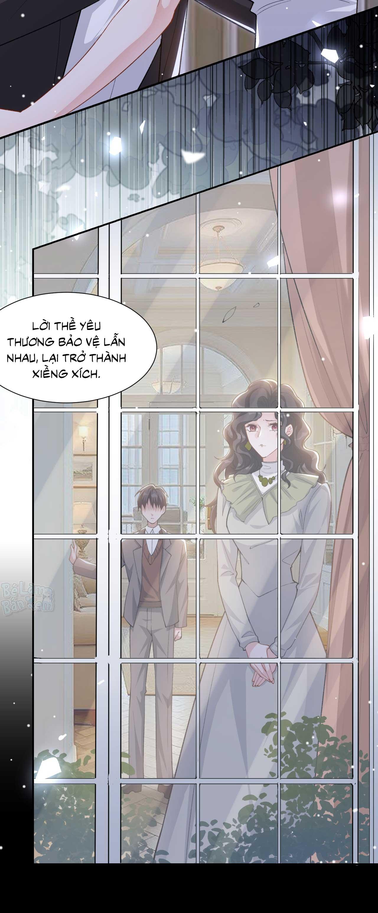 Quan hệ thế thân Chapter 223 - Next Chapter 224