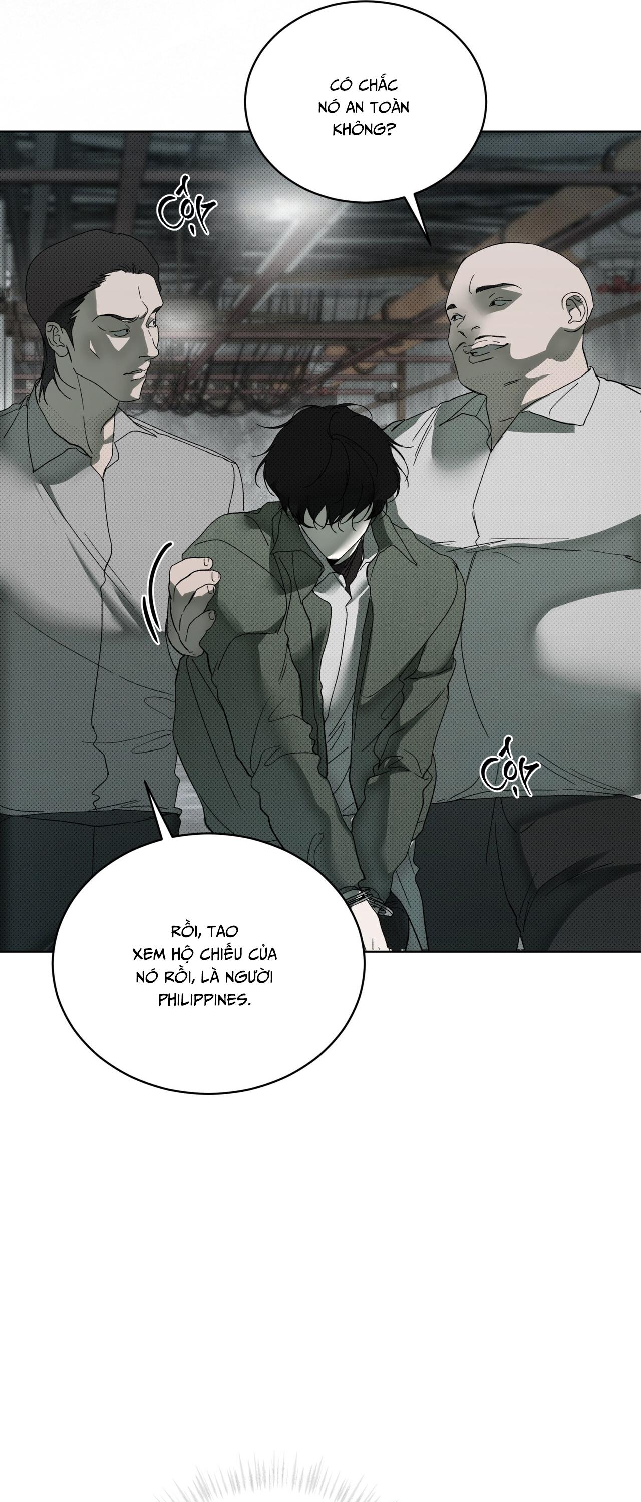 (GĐCV) HÌNH THÁI TIẾN HÓA Chapter 1 - Next Chapter 2