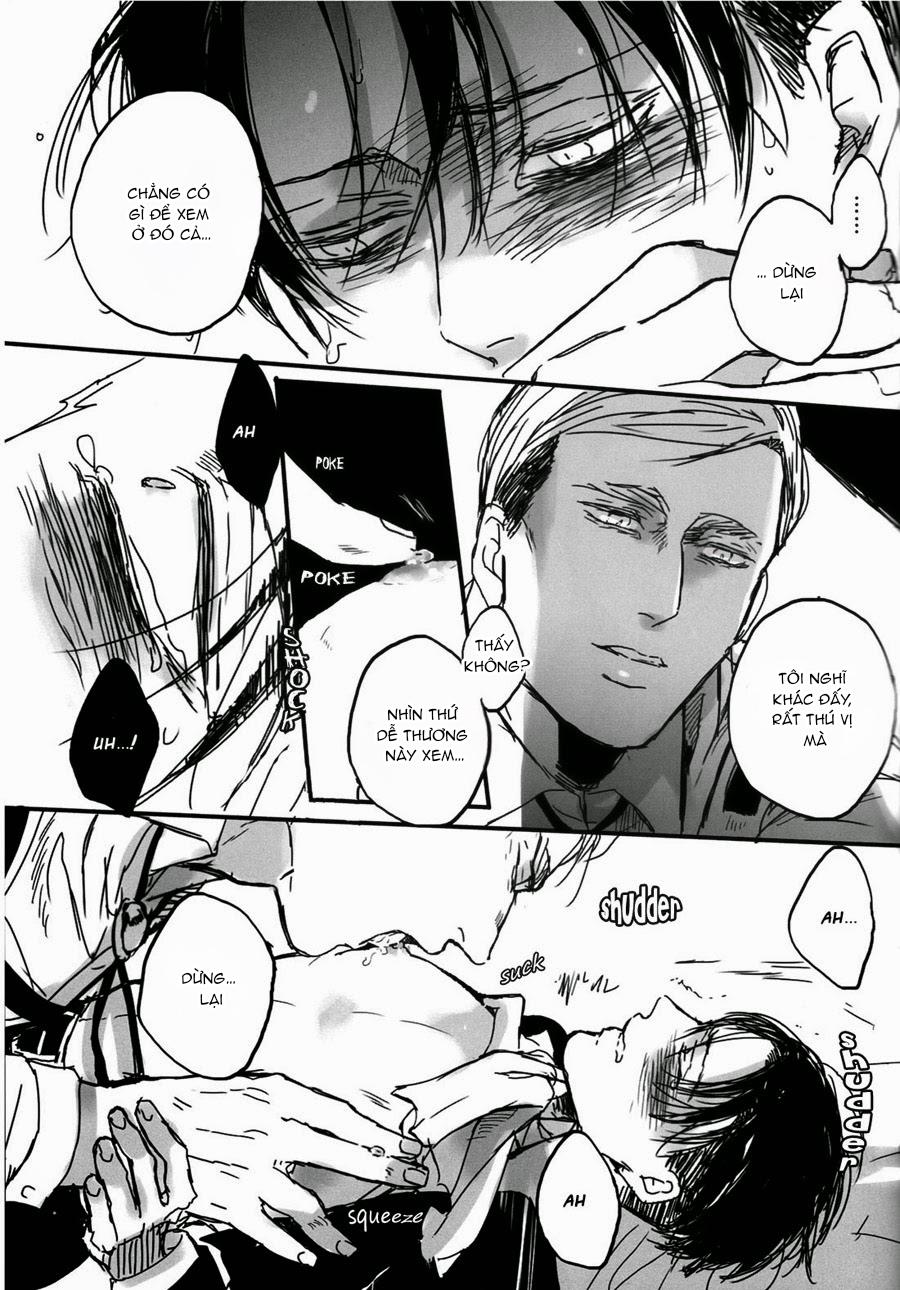 Tuyển Tập Attack On Titan Của Team Vjt Chapter 29 - Next 