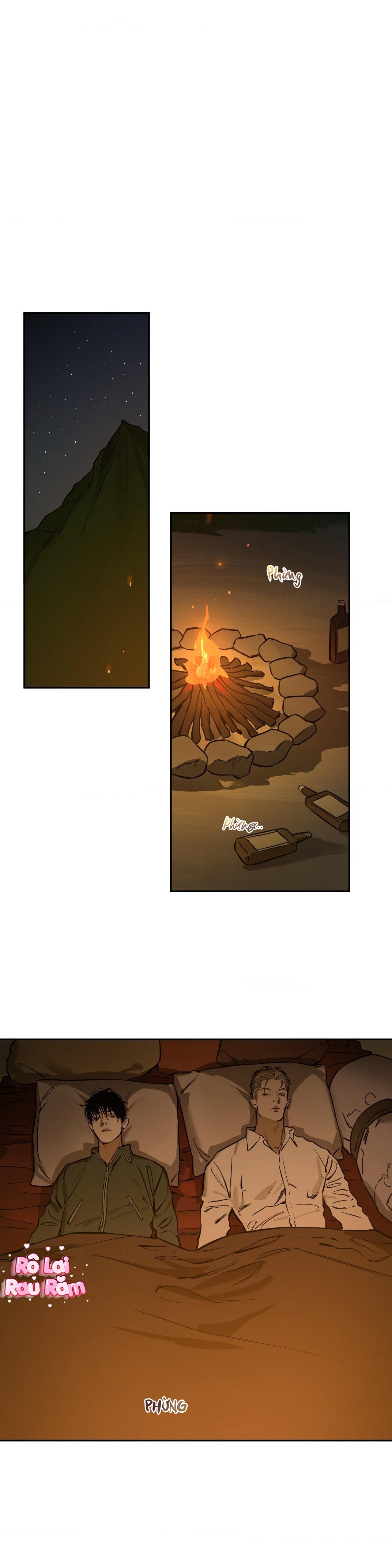 THE FALLEN LAMB Chapter 4 - Next 