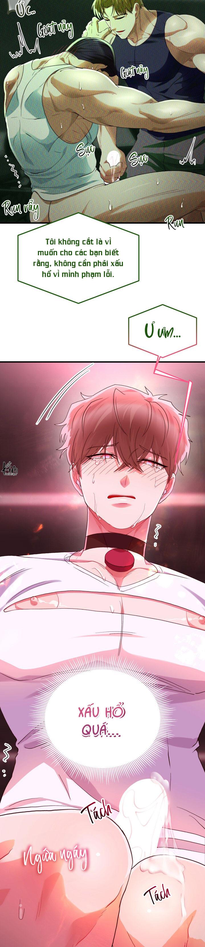 BL NGẮN TUYỂN CHỌN Chapter 36.6 phòng tập 6 - Next Chapter 36.7 phòng tập end