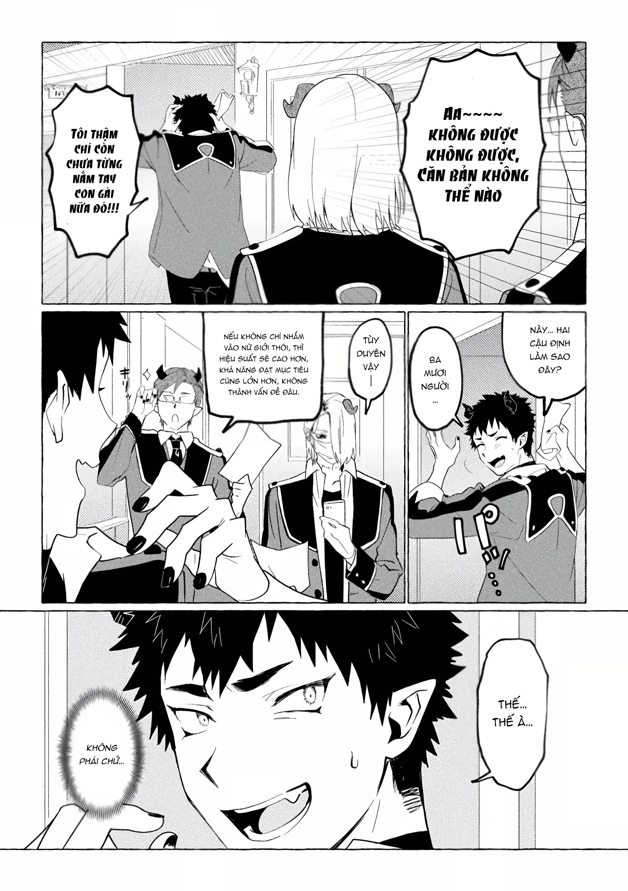 ONESHOT CHỊCH Chapter 331 - Trang 2