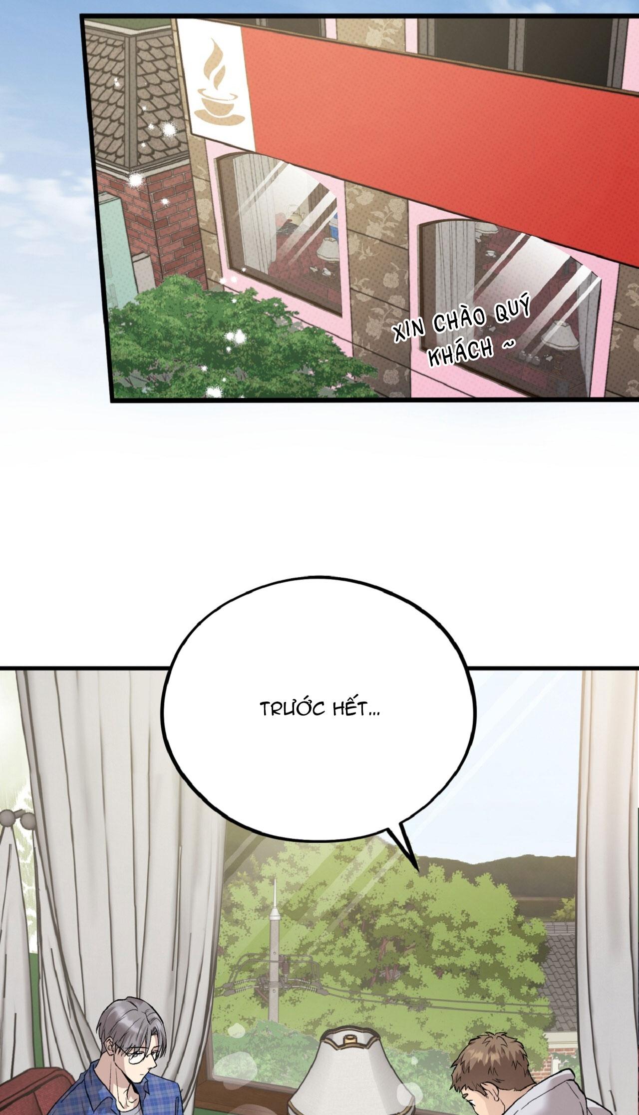 HONEY BEAR Chapter 74 - Next Chapter 75