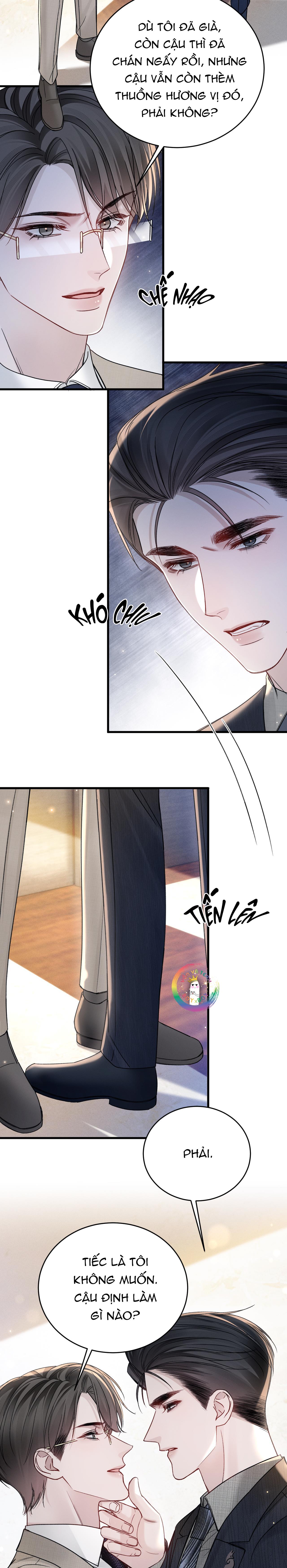 Cuộc Đối Đầu Gay Gắt Chapter 125 - Next Chapter 126