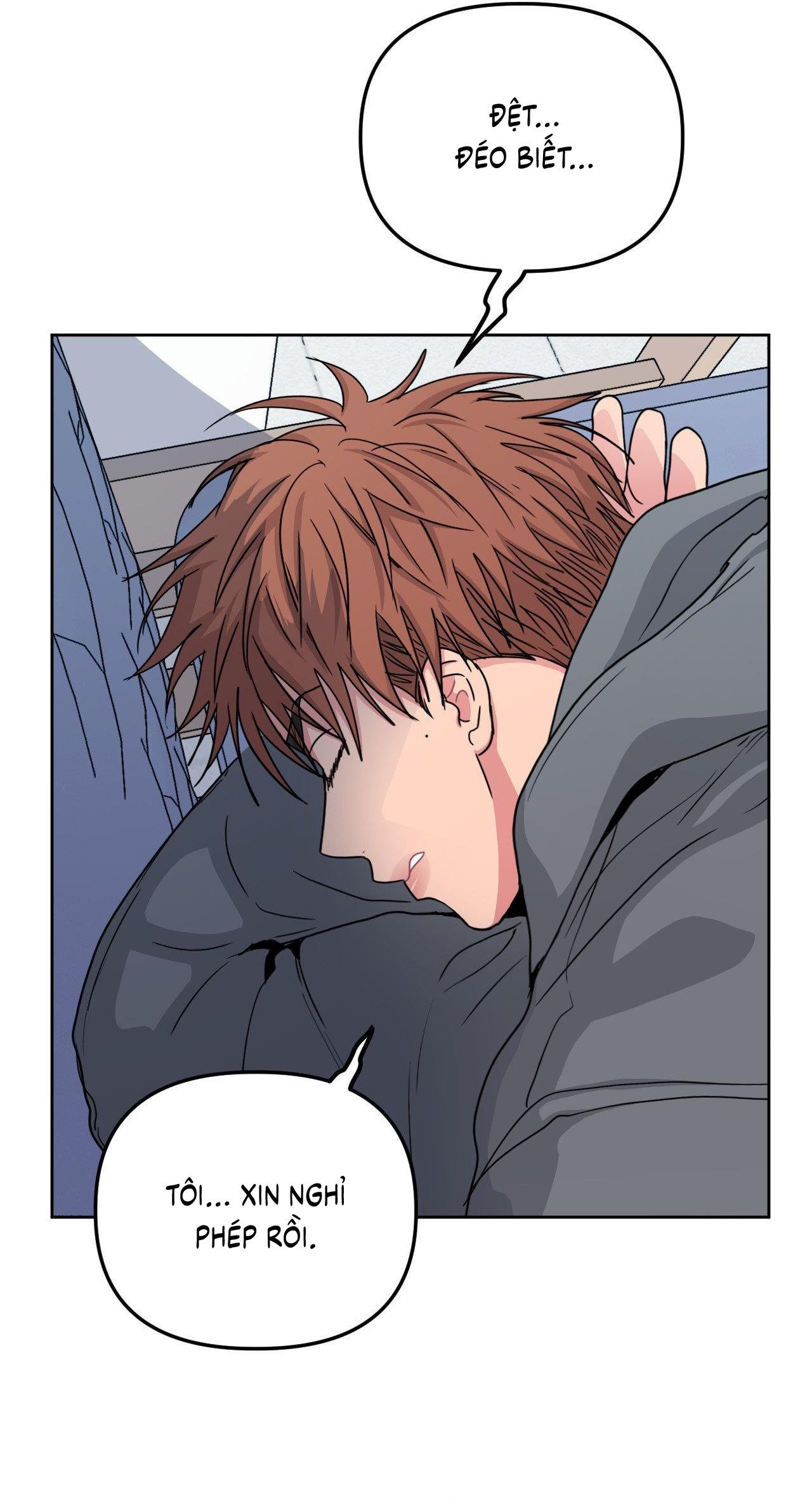 (CBunu) Chàng Trai Mỹ Thuật Chapter 46 - Next Chapter 47