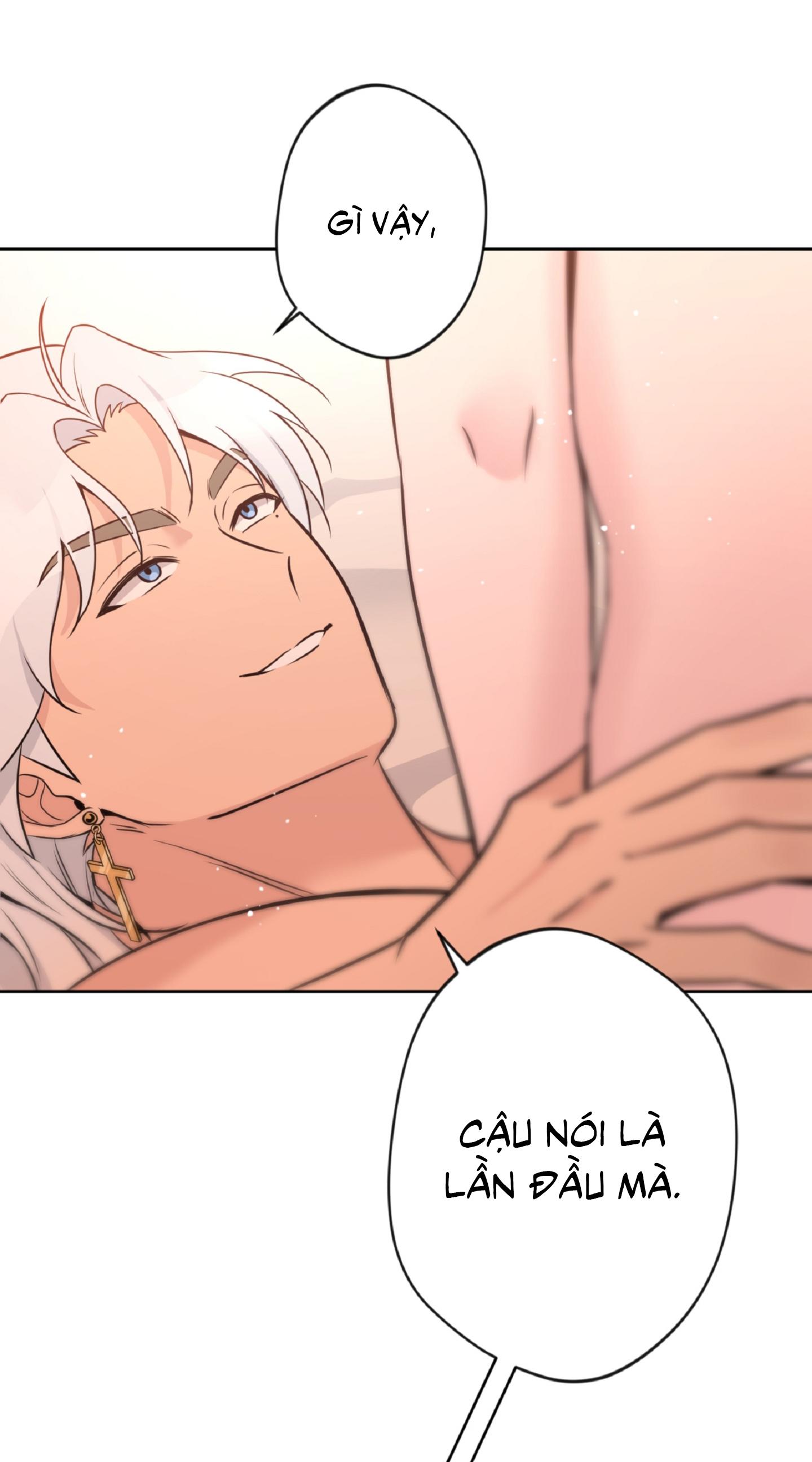 Angel kiss Chapter 13 - Next Chapter 14