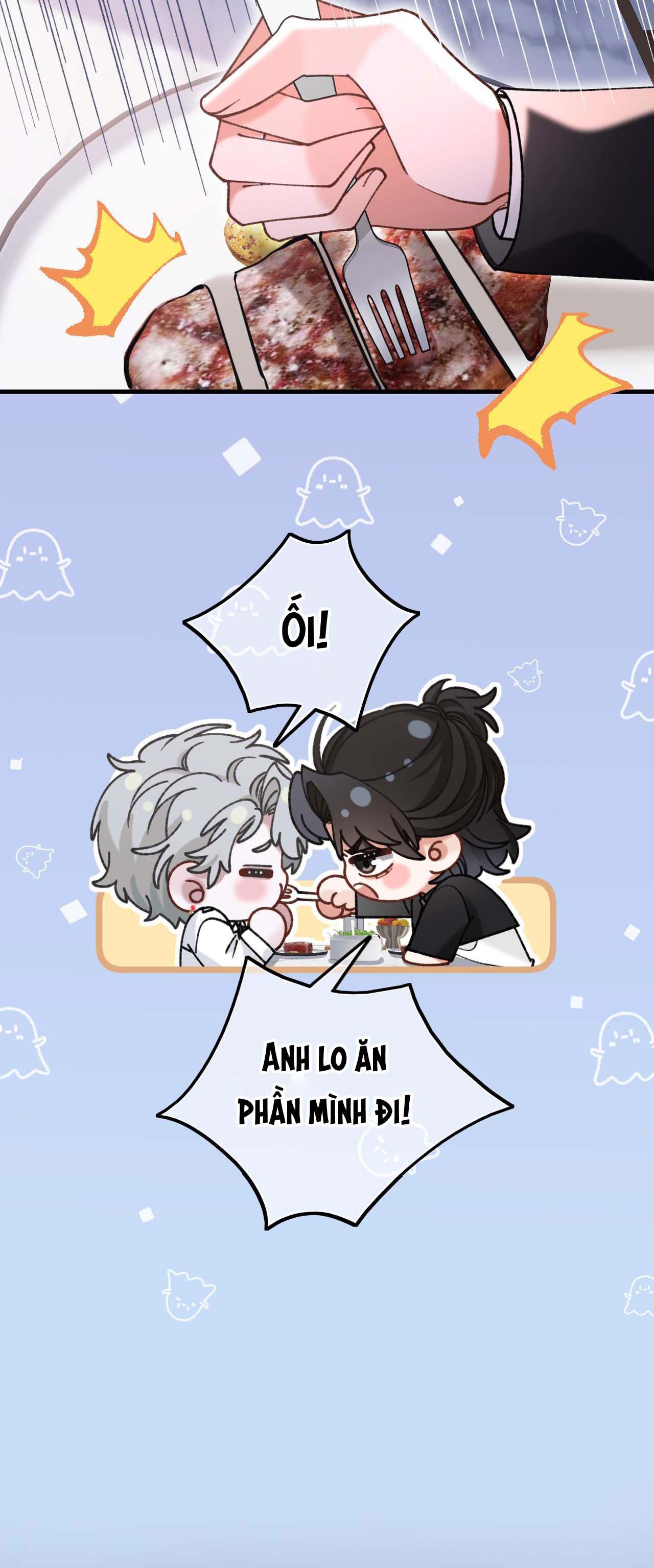 Scandal Vị Tanh Ngọt Chapter 29 - Trang 2