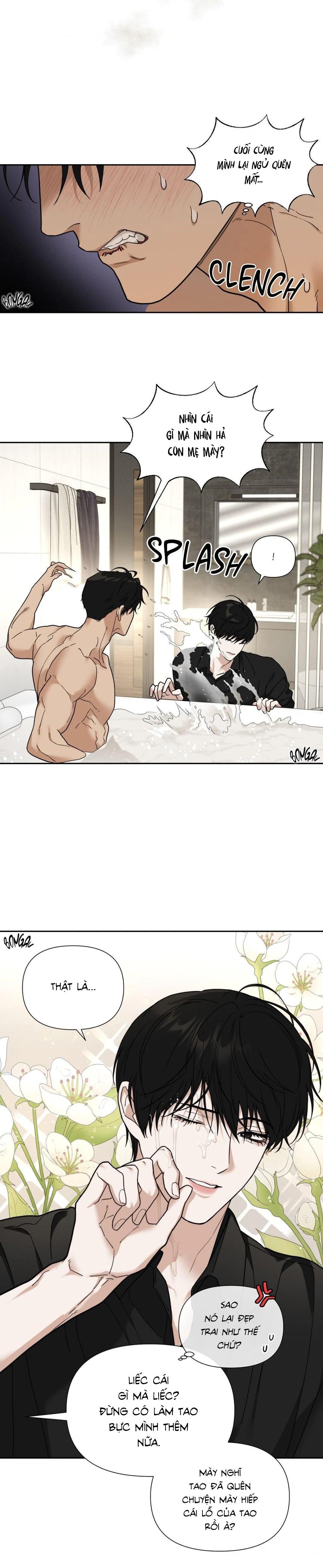 TƯ DUY NGƯỢC Chapter 10 - Next Chapter 11 18++