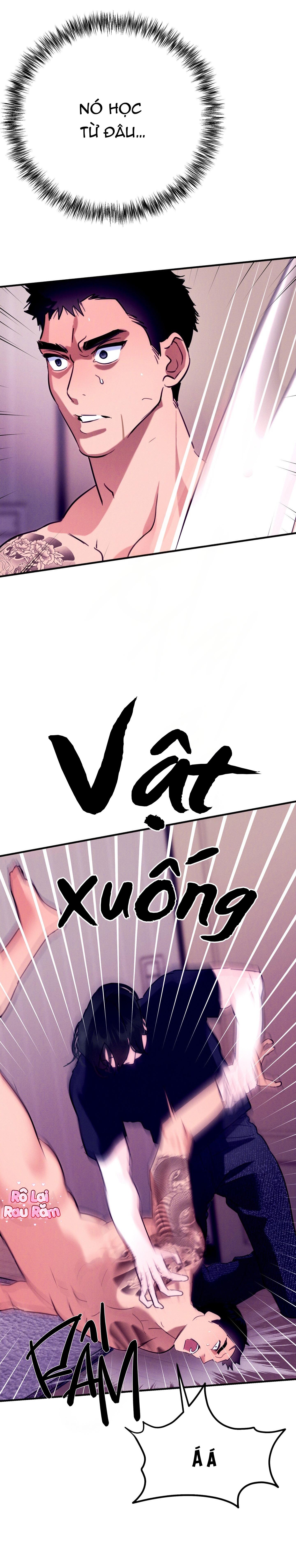 Lửa vong Chapter 3 - Trang 2