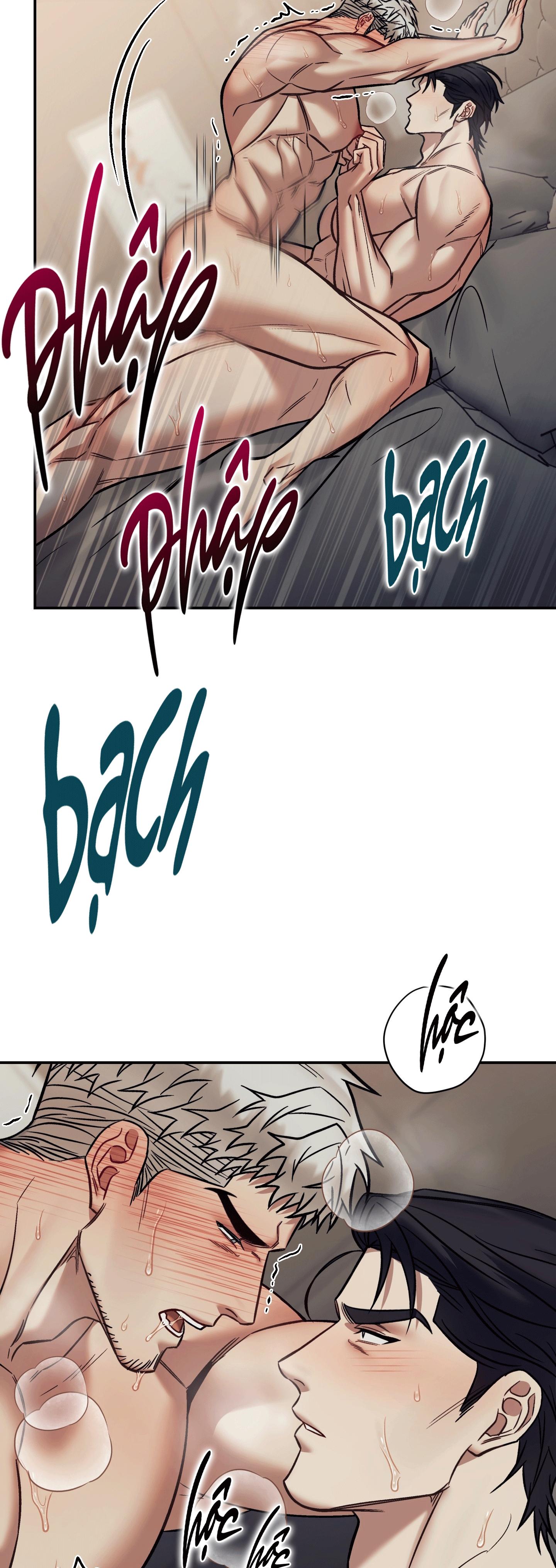 SOMETHING IMPOSSIBLE Chapter 18 - Trang 2