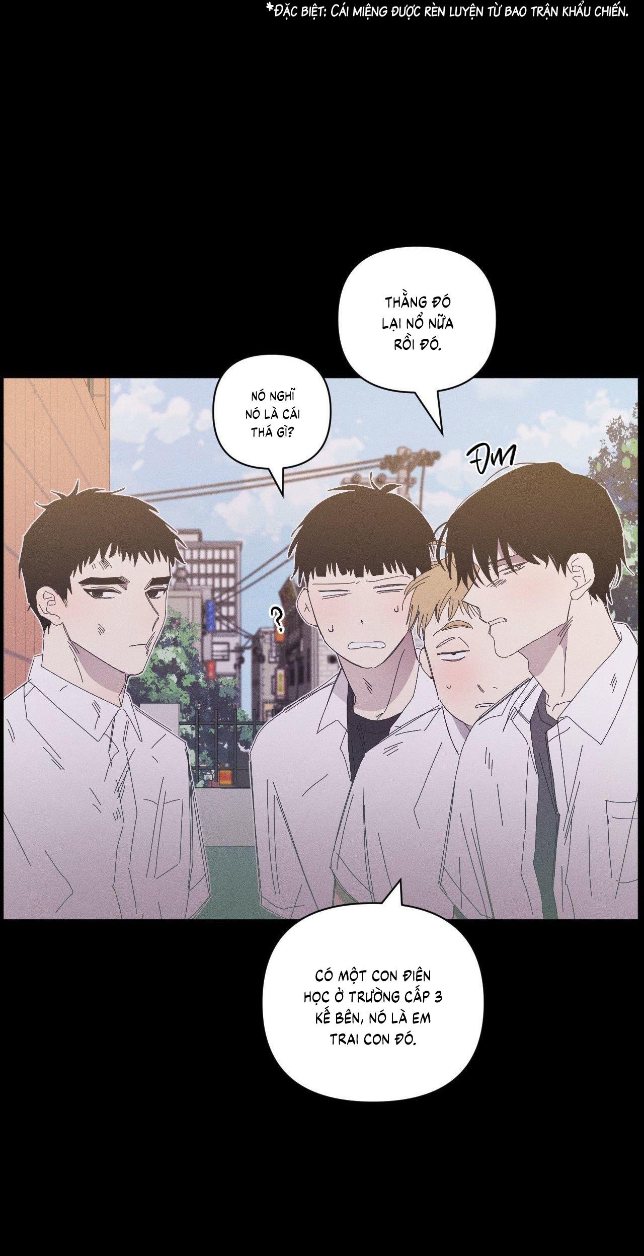 (CBunu) Mùa Đông Cuối Cùng Của Tôi Chapter 7 - Next 