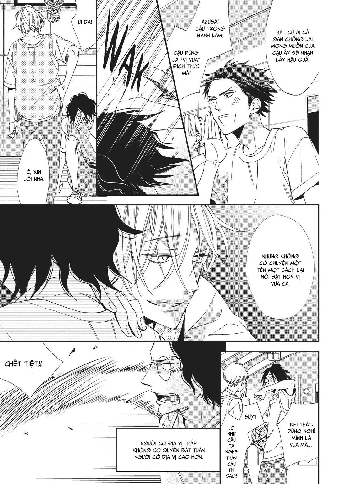 Thiên Đường Giả Tạo Chapter 1 - Trang 2
