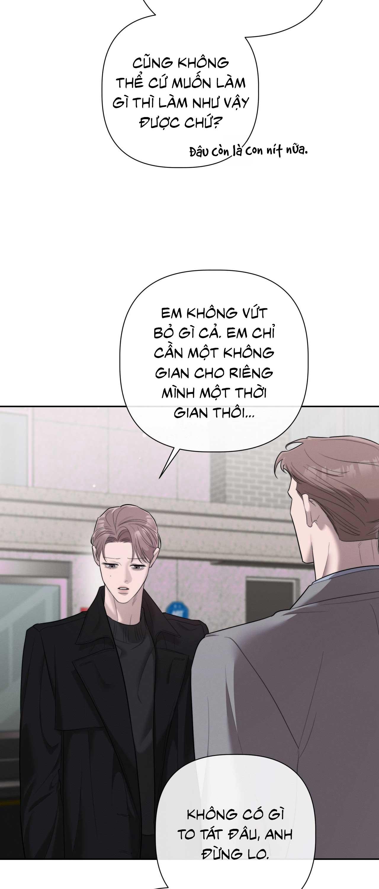 NHIỆT ĐỘ TIẾP XÚC Chapter 33 - Next 