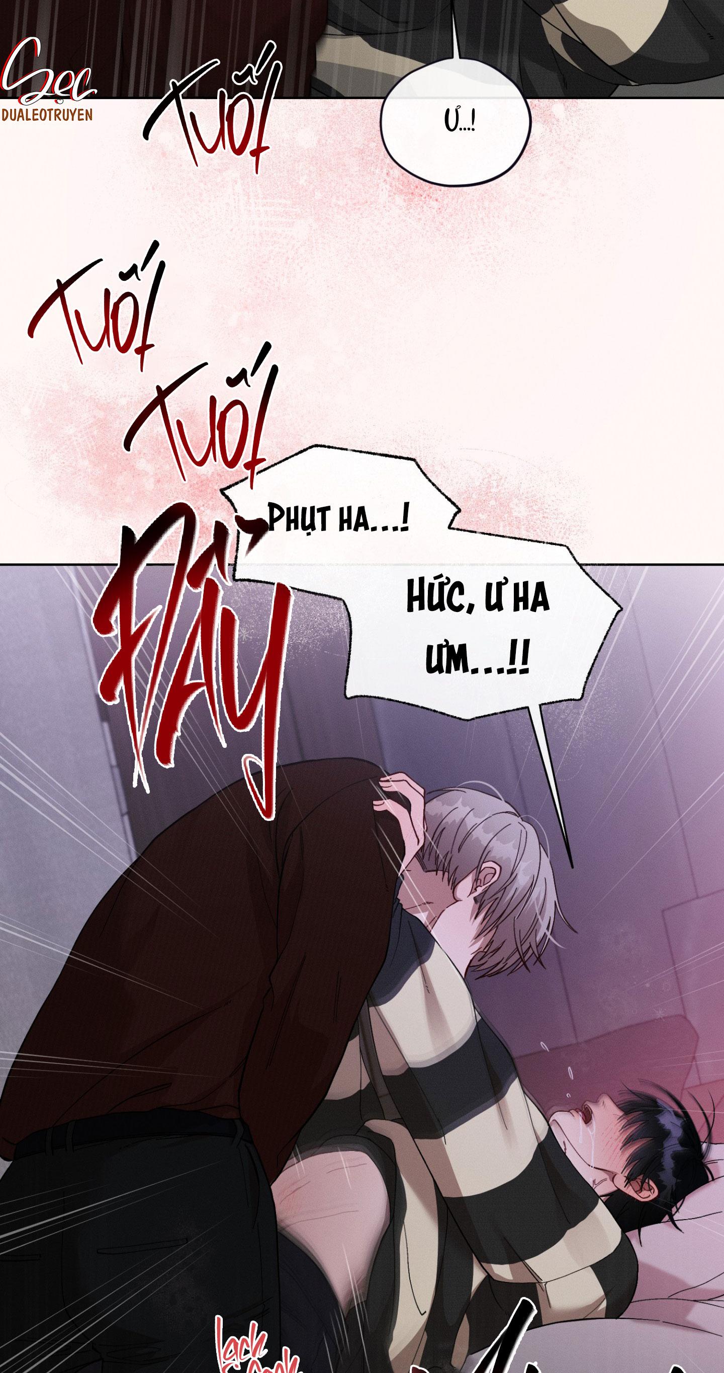 (ABO) CÁCH YÊU THƯƠNG CỤC CƯNG Chapter 6 - Next Chapter 7