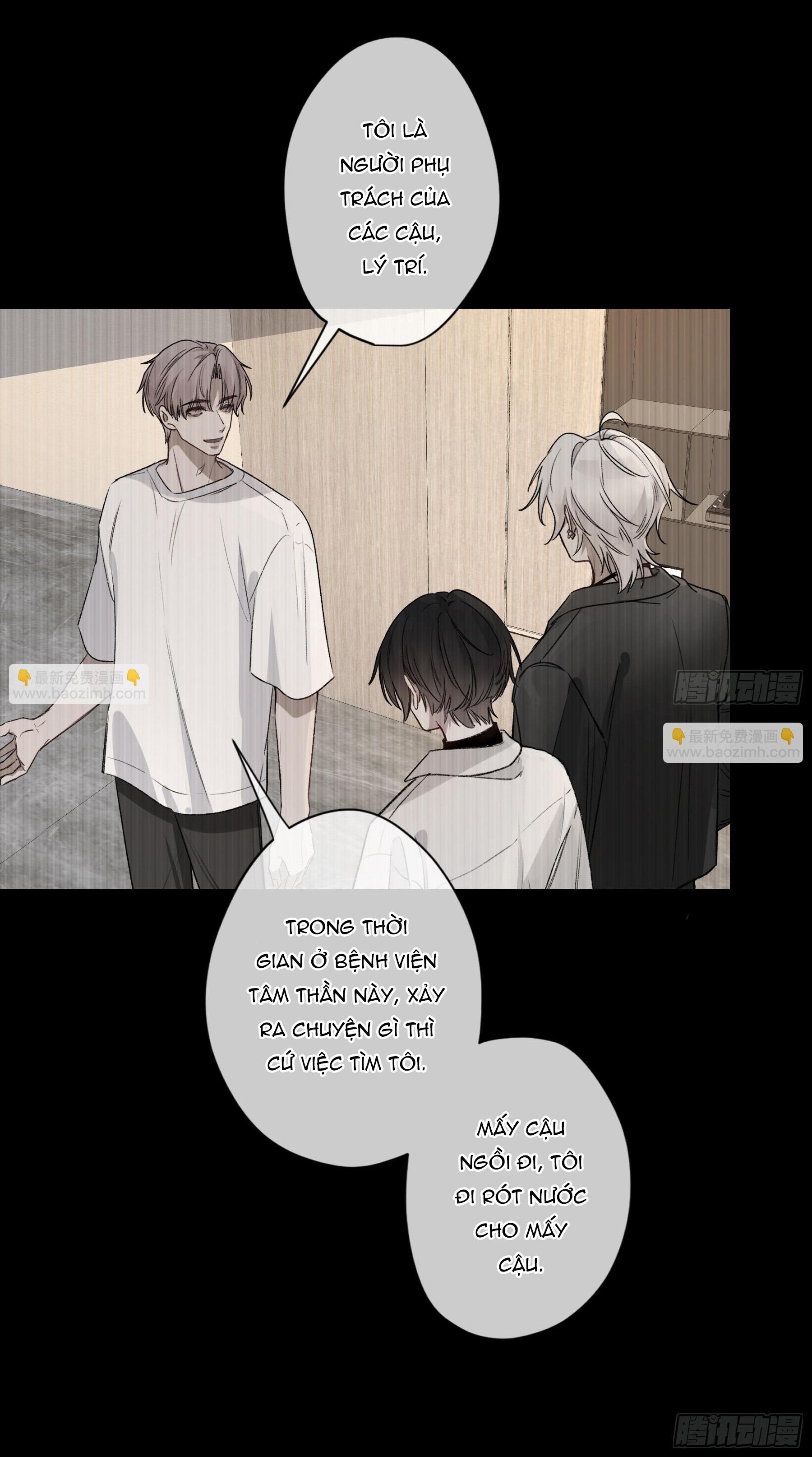 Ác linh Chapter 12 - Next Chapter 12.5 Ngoại truyện 1