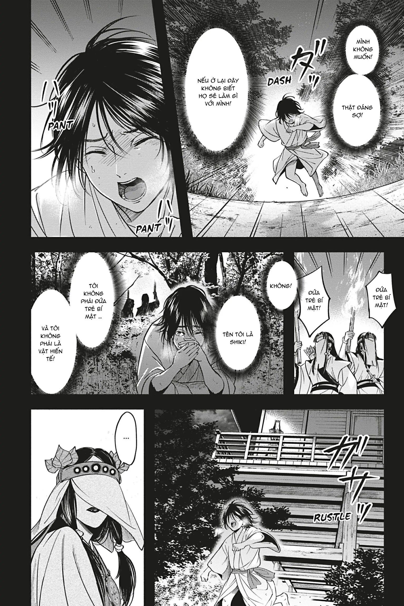 Tân Lang Bí Ẩn Chapter 4 - Trang 2