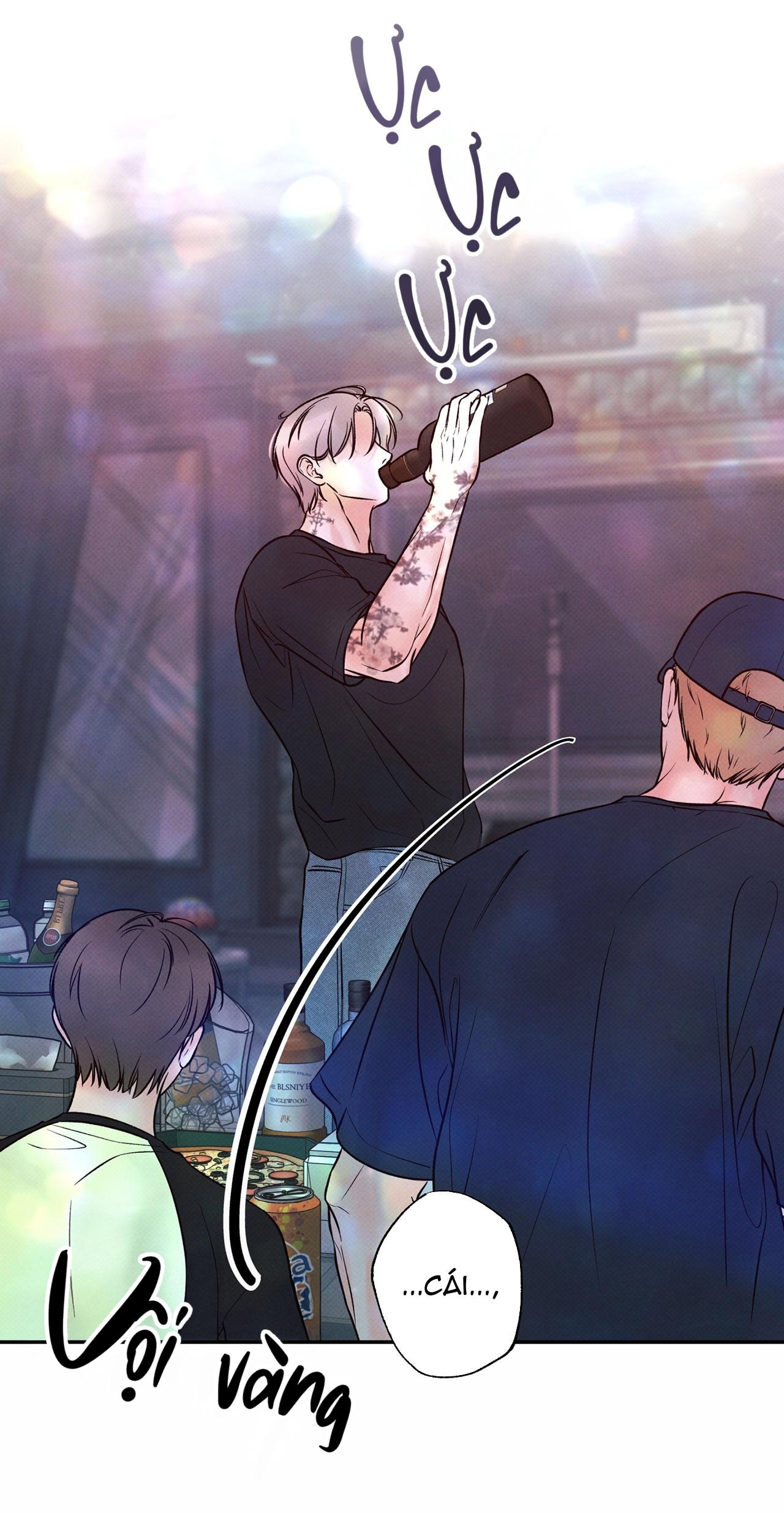 Ranh Giới Ảo Vọng Chapter 27 Chụt chụt - Next Chapter 28