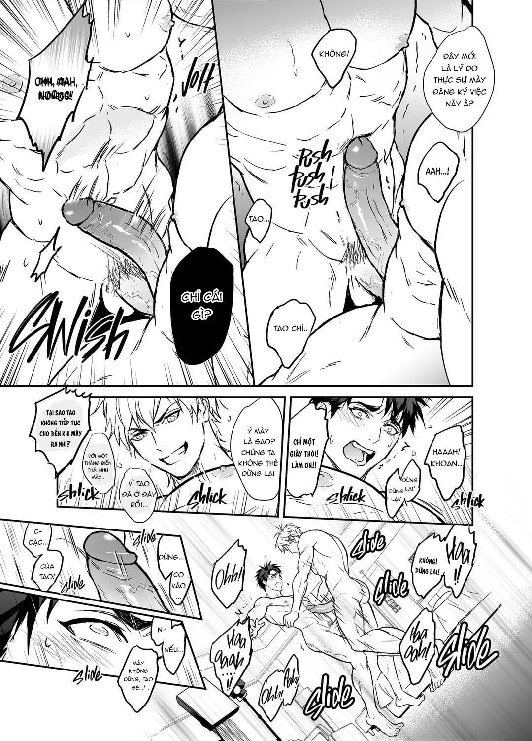 Cúc Ciu Full HD Chapter 28 - Next Chapter 29