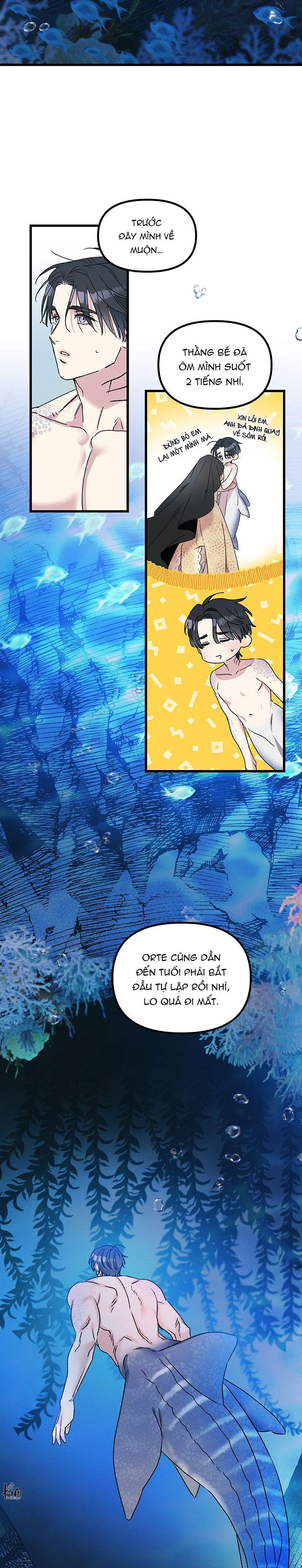 Mermaid's Cradle Chapter 2 - Next 