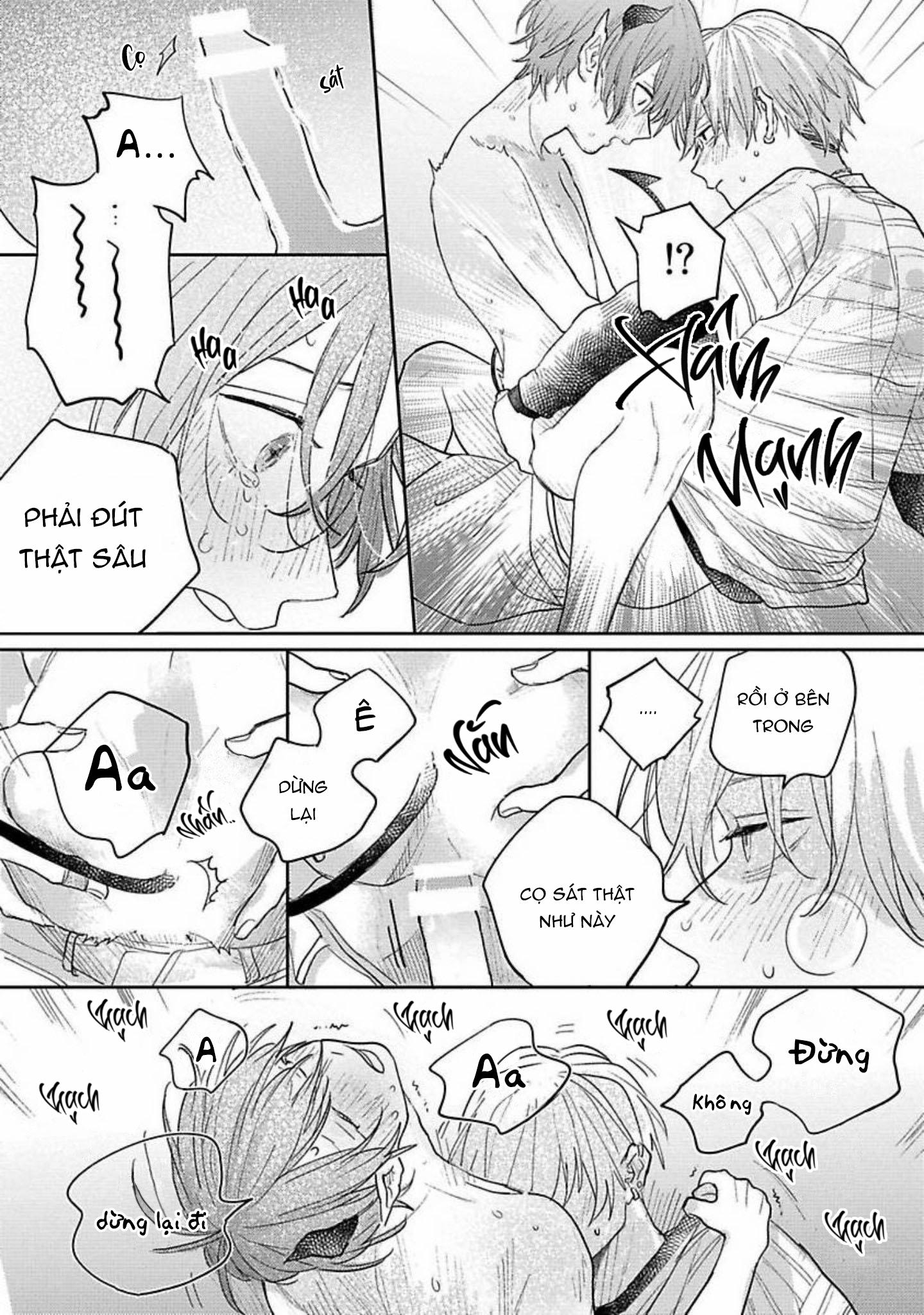 Bữa Tiệc Của Ema Chapter 1 - Trang 2