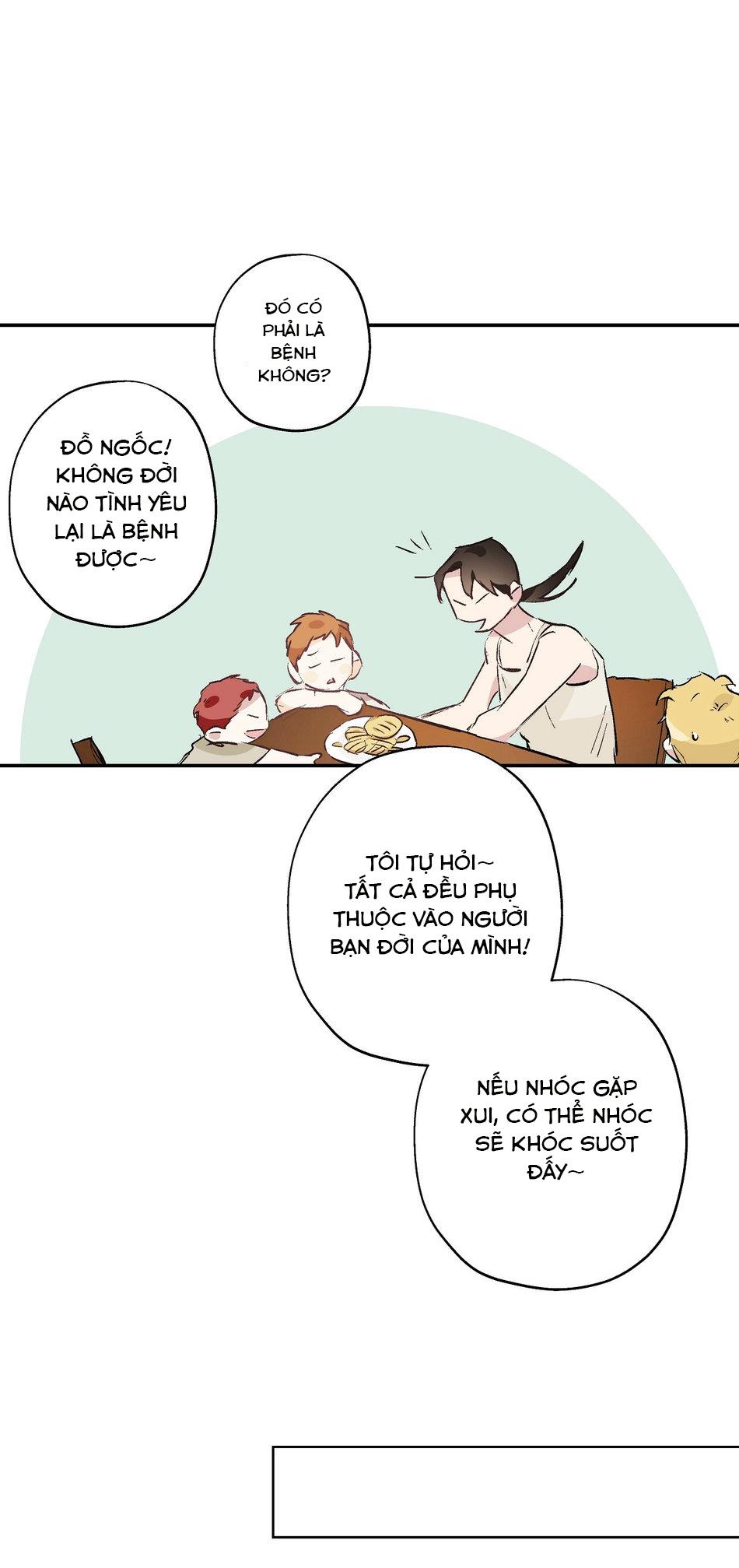 Phù Thủy Xứ Eden Chapter 11 - Next 