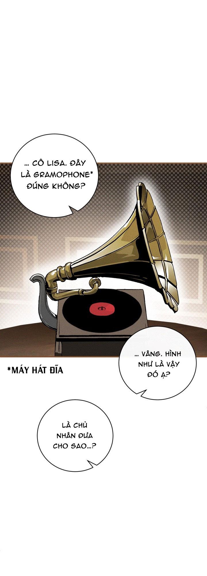 DINH THỰ MA ÁM Chapter 13 - Next Chapter 14