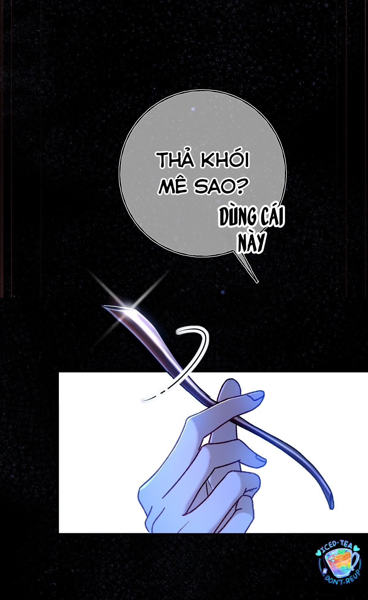 Tình yêu của kẻ khát máu Chapter 32 - Next Chapter 33