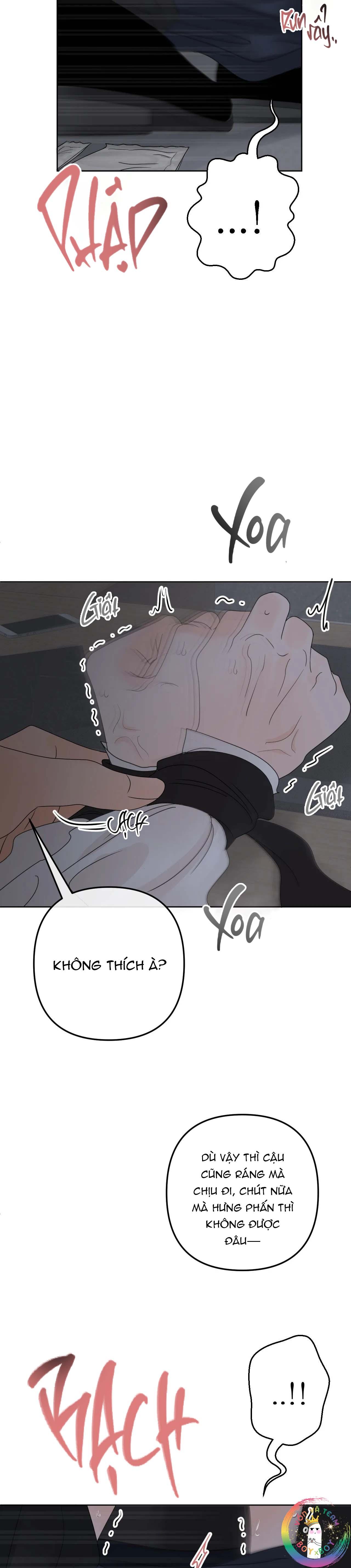 Ranh Giới Mùi Hương Chapter 10 Sếch bùng lổ - Trang 2