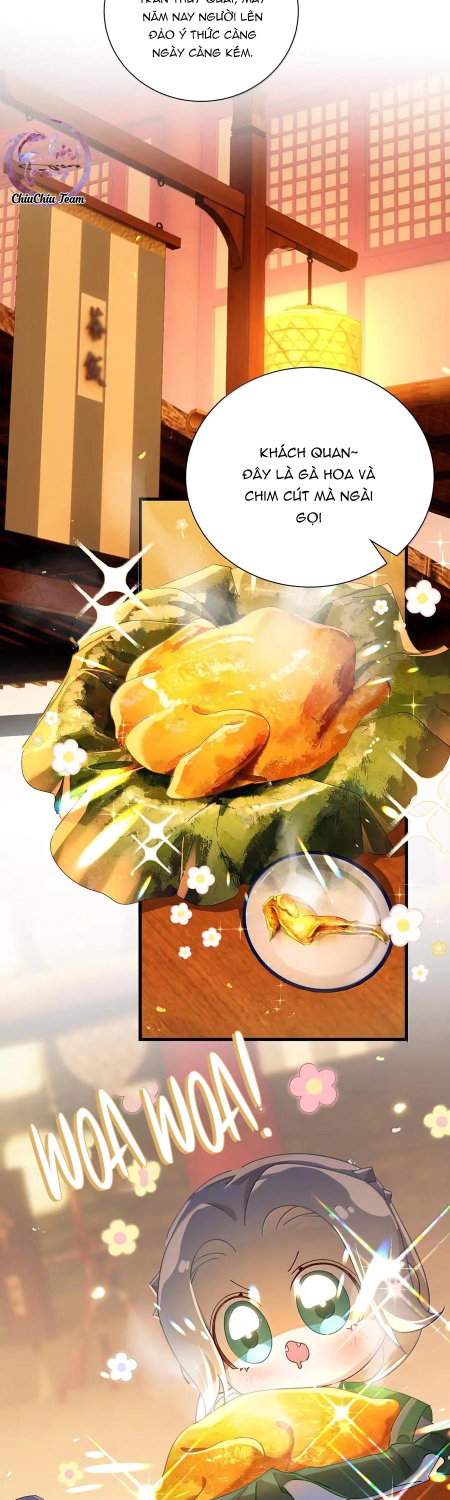 Xà Yêu Muốn Bỏ Trốn Chapter 48 - Next 