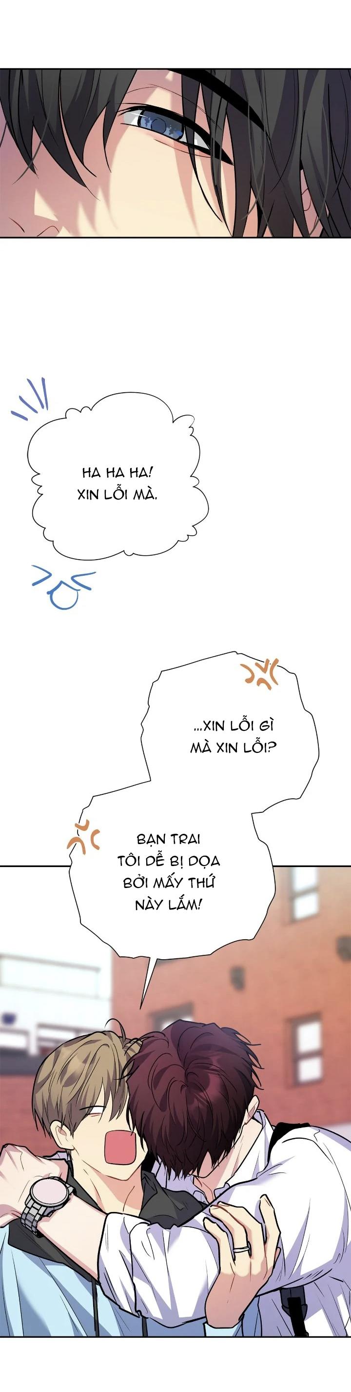 Nếu Như Cậu Bạn Hàng Xóm Là Vampire? Chapter 85 - Next Chapter 86