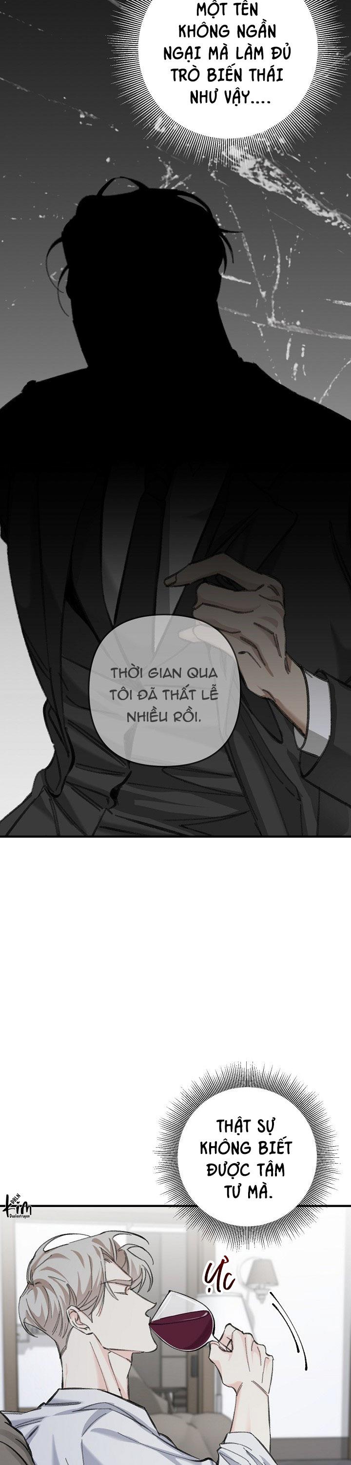 BL NGẮN TUYỂN CHỌN Chapter 43.3 thư ký 3 - Trang 2