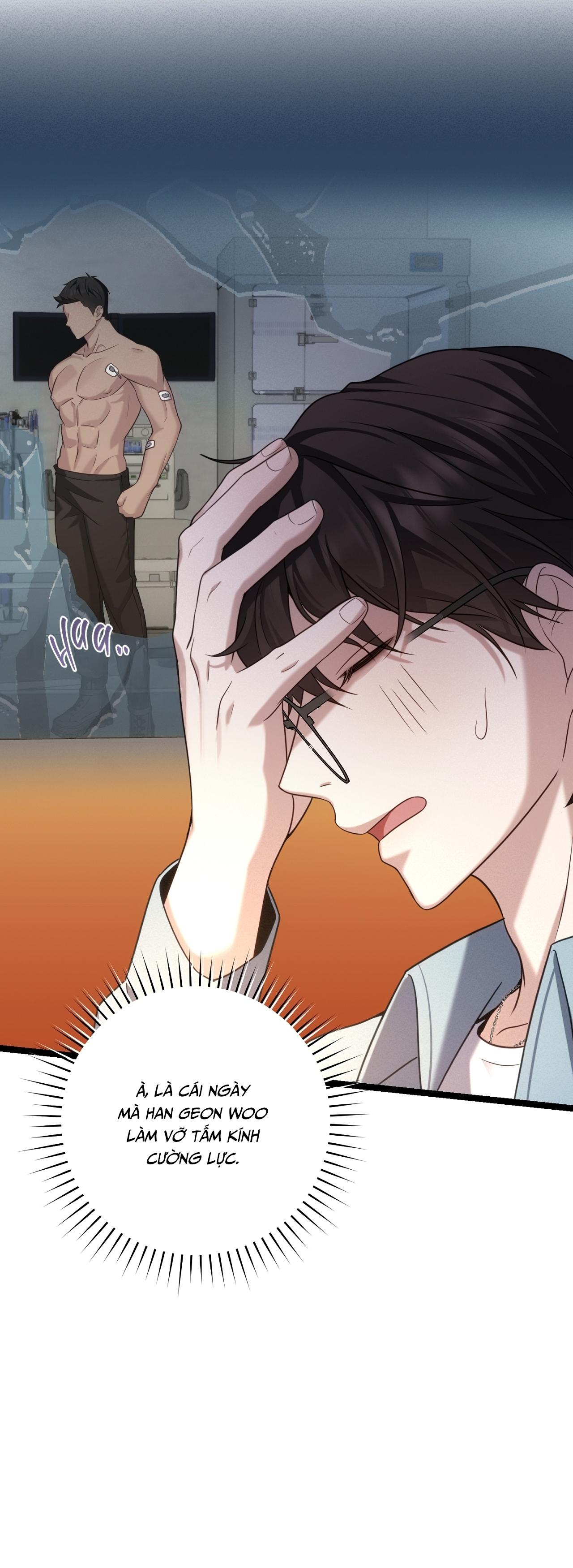 BÁU VẬT CỦA GUIDE Chapter 17 - Next 